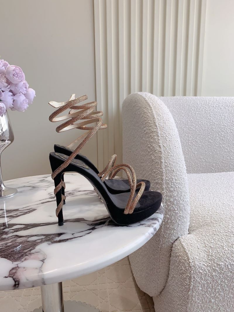 Rene Caovilla Sandals